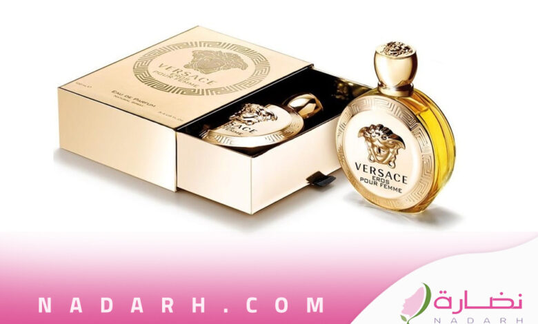 عطر فرزاتشي الذهبي